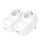 Tenda PH6 PowerLine 1000Mb/s (2 szt. gniazdko) - 575360 - zdjęcie